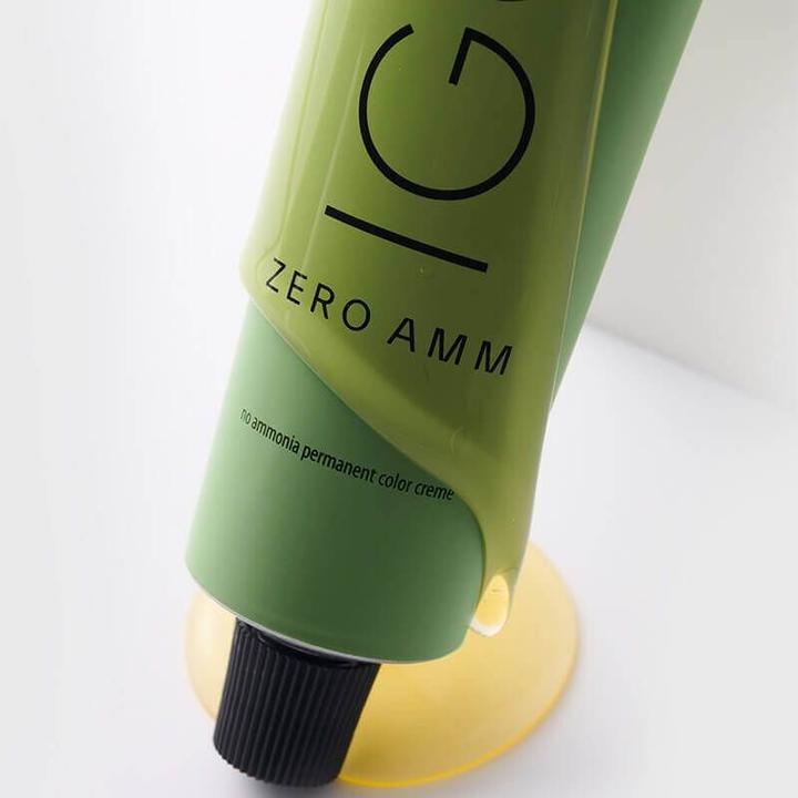 Produktbild Schwarzkopf Igora Zero AMM - 5-1 Hellbraun Cendré (5-1 Hellbraun Cendré)
