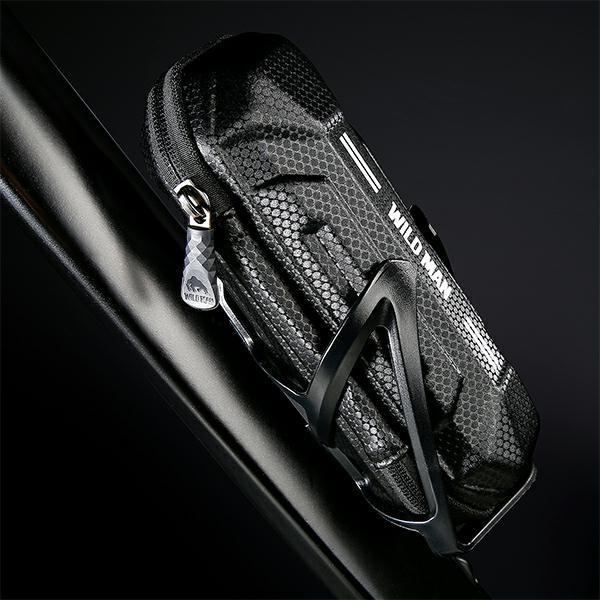 Produktbild Wildman Etui do uchwytu na butelkę U2 czarna/black