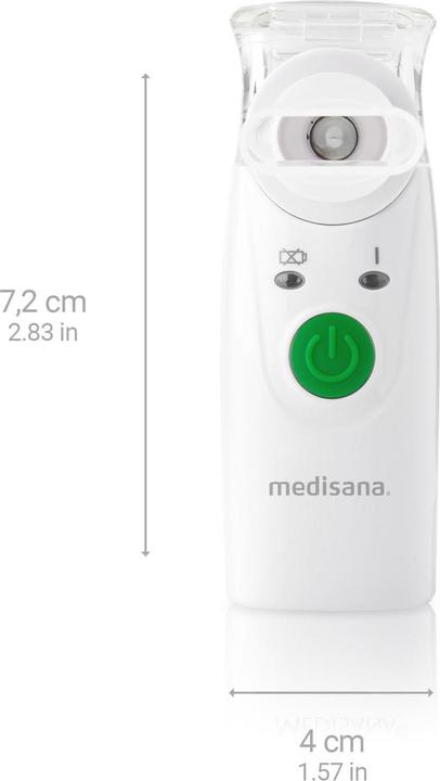 Produktbild Medisana IN525 Mini