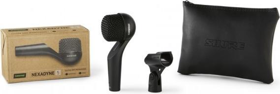 Produktbild Shure Nexadyne 5
