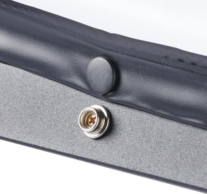 Produktbild Celexon basic line Faltrahmenleinwand 16:9, 80" - Rahmen-Leinwand, Heimkino- und Outdoor-Leinwand, F (80", 16:9)