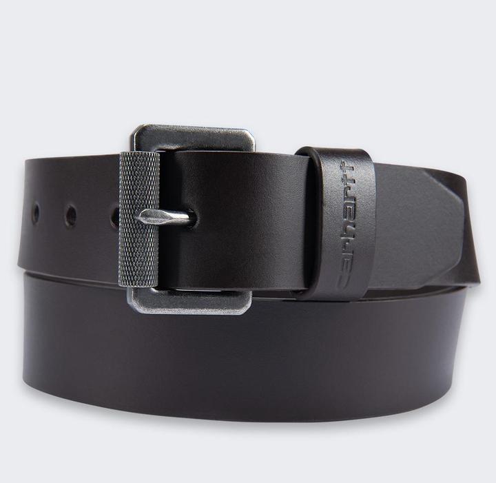 Actual product image Carhartt Gürtel mit Rollschnalle Dunkelbraun