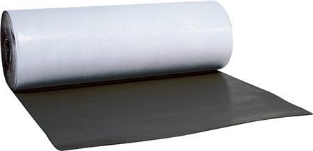 Produktbild Perform Fast Flash 500x37 cm - RAL 9011 sort