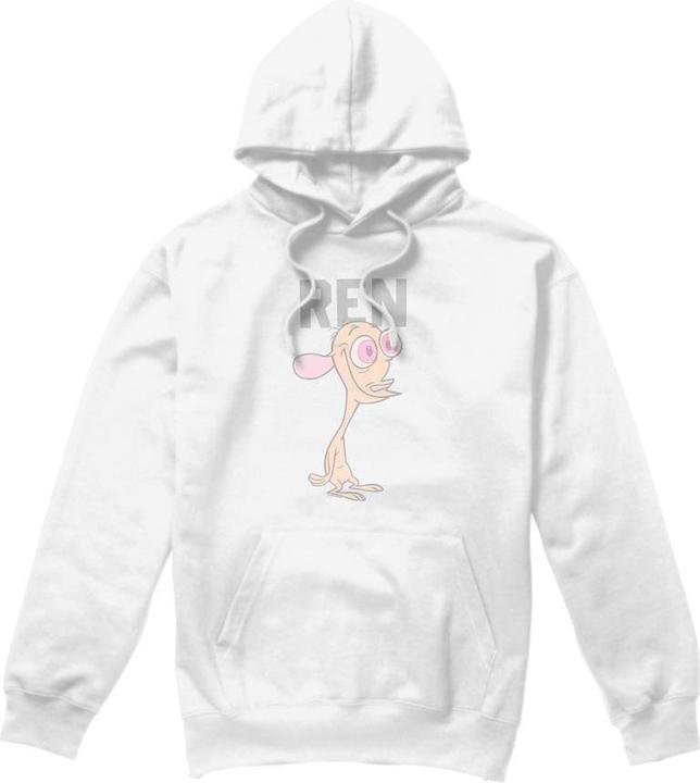 Ren & Stimpy Kapuzenpullover (M)