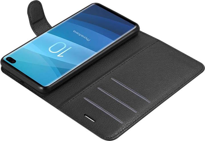 Productafbeelding Cadorabo Boek met kaft met standfunctie (Samsung Galaxy S10+)