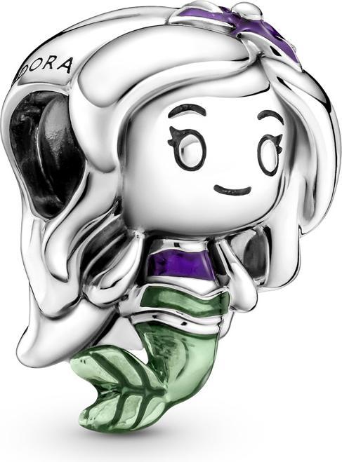 Immagine prodotto Pandora Fascino Disney La Sirenetta Ariel (Argento 925, Smalto)