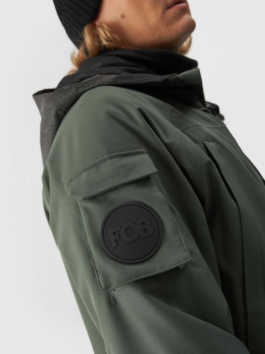 Produktbild 4F Insulated Snowboard Jacket (XL)