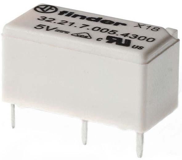 Image du produit Finder Relais de puissance pour l'impression 24 VDC 200 mW