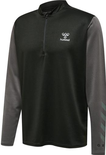 Produktbild hummel Ongrid 1/2 Zip Poly Sweat (XL)
