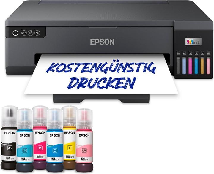 Immagine prodotto Epson EcoTank ET-18100 (Eco-Tank, Colore)