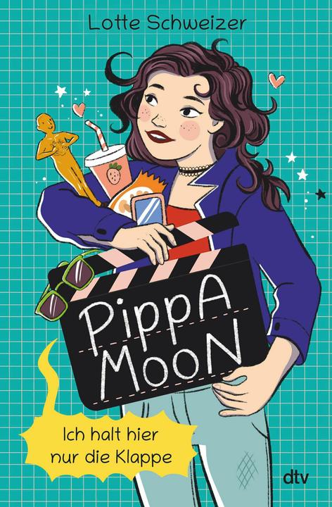 Immagine prodotto Pippa Moon – Ich halt hier nur die Klappe (Tedesco, Isabella Metzen, Lotte Swiss, 2024)