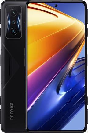 Actual product image Xiaomi Poco F4 GT (256 GB, Stealth Black, 6.67", Dual SIM, 64 Mpx, 5G)