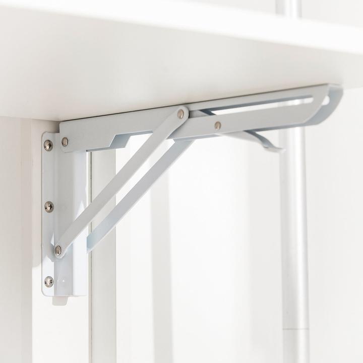 Actual product image SoBuy FWT92-W (64 x 58 x 82 cm)