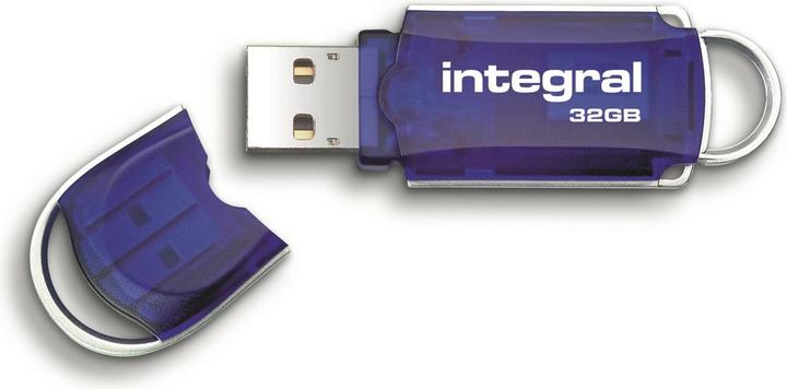 Image du produit Integral Memory Courrier (32 Go, USB-A)