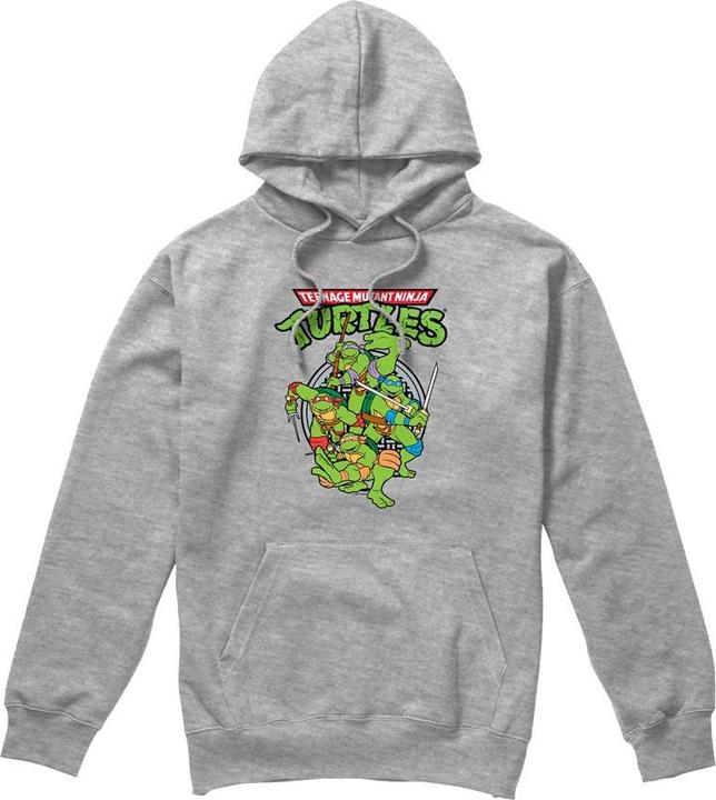 Teenage Mutant NT Kapuzenpullover (L)