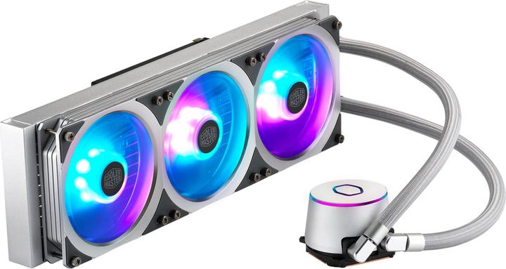 Actual product image Cooler Master MasterLiquid ML360P