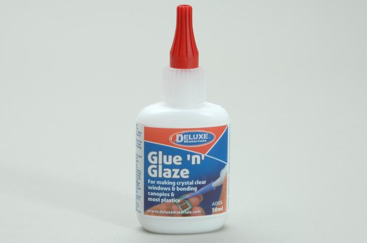 Actual product image Deluxe Materials Glue n Glaze 50ml (70 g, 50 ml)