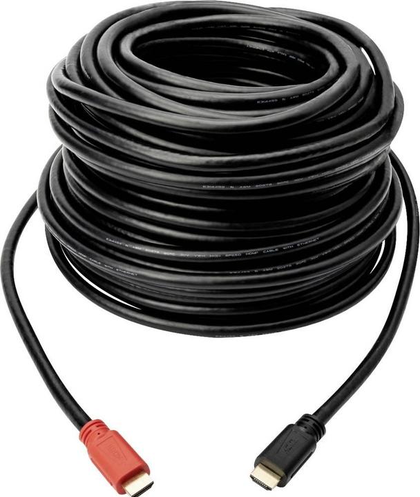 Produktbild Digitus HDMI (Typ A) — HDMI (Typ A) (20 m, HDMI)