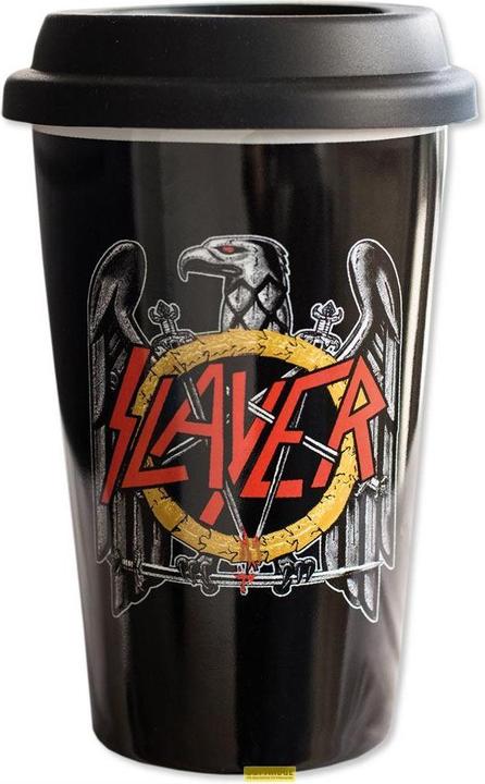 Produktbild KKL Slayer mug de voyage Logo (300 ml, 1 x)