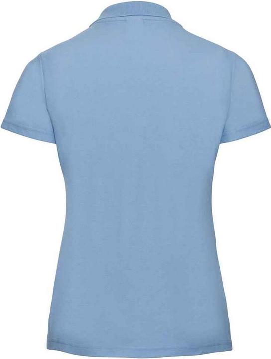 Immagine prodotto Russell Classic Maglietta Polo Semplice Donna (42)