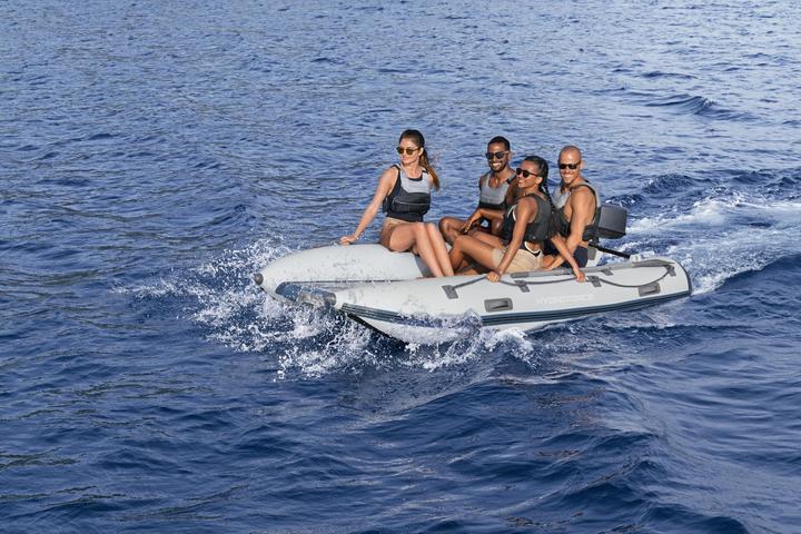 Produktbild Bestway Beacon Elite Sport Boat Set 335x160x47 (335 cm, 1 Pers.)