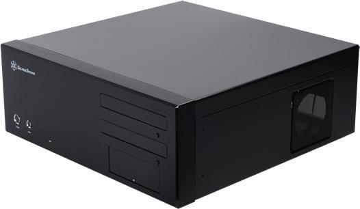 Produktbild Silverstone Lascala SST-LC17-B (mATX, ATX)