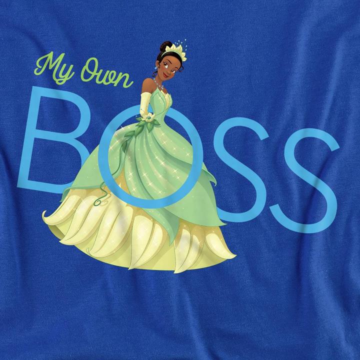 Produktbild Disney Princess My Own Boss TShirt (L)