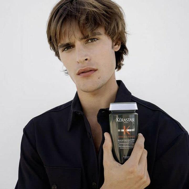 Image du produit Kérastase Genesis Homme Bain Force (250 ml, Shampoing liquide)