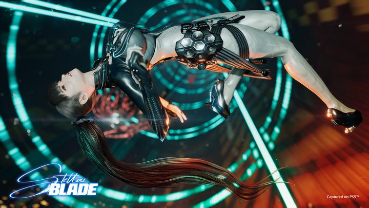 Actual product image Sony Stellar Blade (PS5, DE)