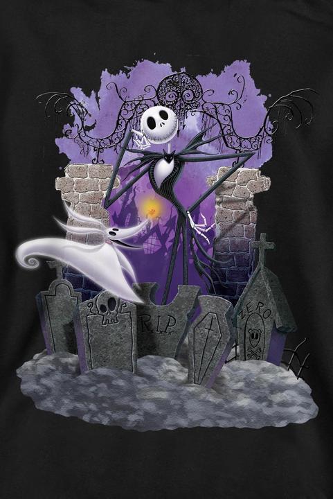 Immagine prodotto The Nightmare Before Christmas Sweatshirt (XXL)