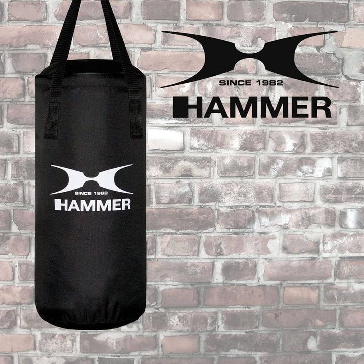 Actual product image Hammer Fitness Box-Set Fit Junior (50 cm, 8 kg)
