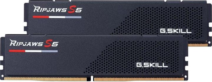 Produktbild G.Skill DDR5 48GB PC 5200 CL40 KIT (2x24GB) 48-RS5W (2 x 24GB, 5200 MHz, DDR5-RAM, DIMM)