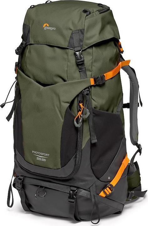 Actual product image Lowepro backpack PhotoSport PRO 55L AW IV (Photo backpack)