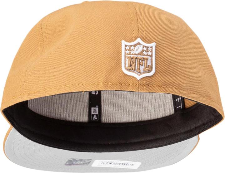 Produktbild New Era 59Fifty Fitted Cap San Francisco 49ers wheat - 7 3/8 (7 3/8)