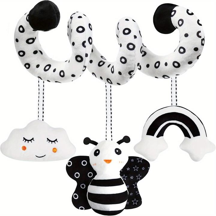 Activity Board Baby Spirale