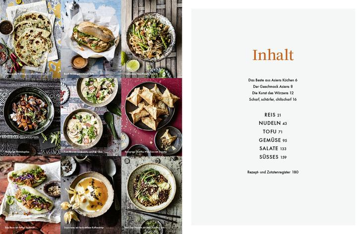 Actual product image Deftig Vegan Asien (German, Anne-Catrin Weber, Wolfgang Schardt, 2025)
