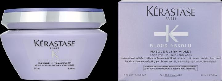 Image du produit Kérastase Blond Absolu Masque Ultra-Violet (200 ml)