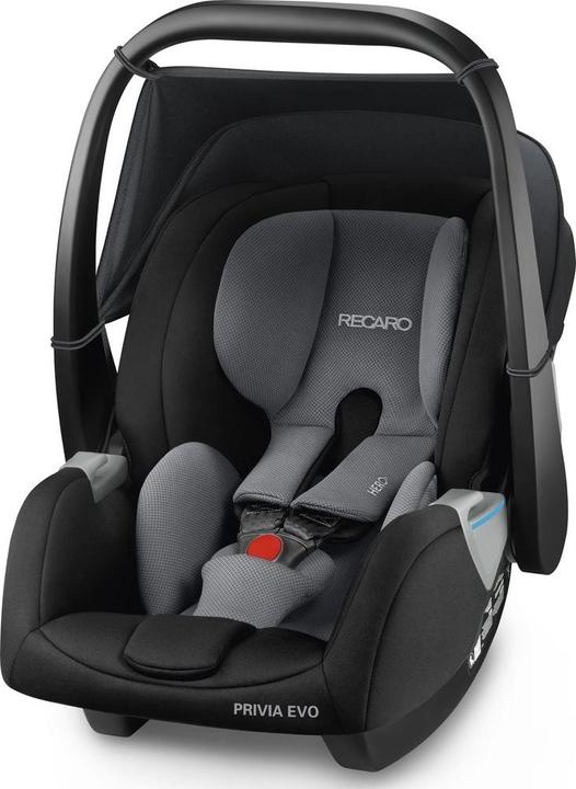 RECARO Privia Evo (Babyschale)