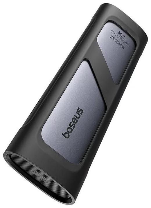 Baseus FlyJoy Series SSD-Gehäuse (M.2 NVMe) Space Grau (M.2 2242)
