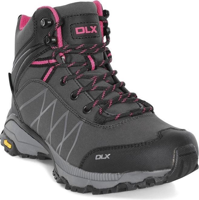 Actual product image Trespass DLX ARLINGTON II ladies hiking boots (37)