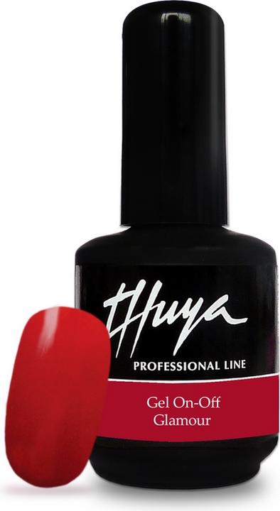 Thuya Gel-On-Off "Glamour" (Gel-Effekt Nagellack)