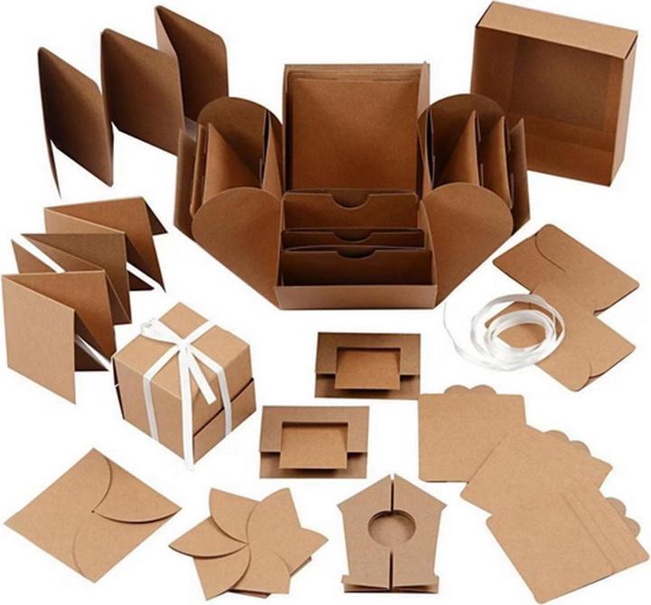Actual product image Creativ Company Explosion (Gift box, 1 x)