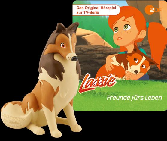 Produktbild Tonies Lassie - Freunde fürs Leben (Deutsch)