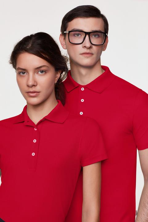 Immagine prodotto Hakro Polo da uomo COOLMAX bianco taglia 3XL (3XL)