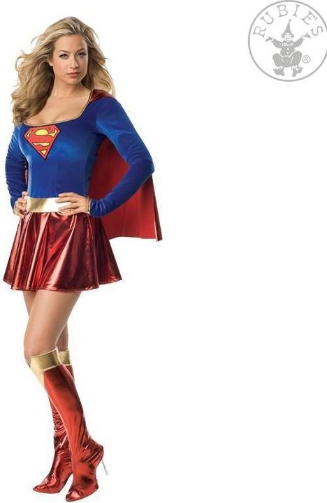 Rubies Supergirl