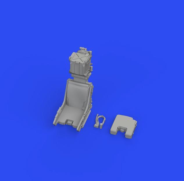 Actual product image Eduard F/A-18E ejection seat, for MENG