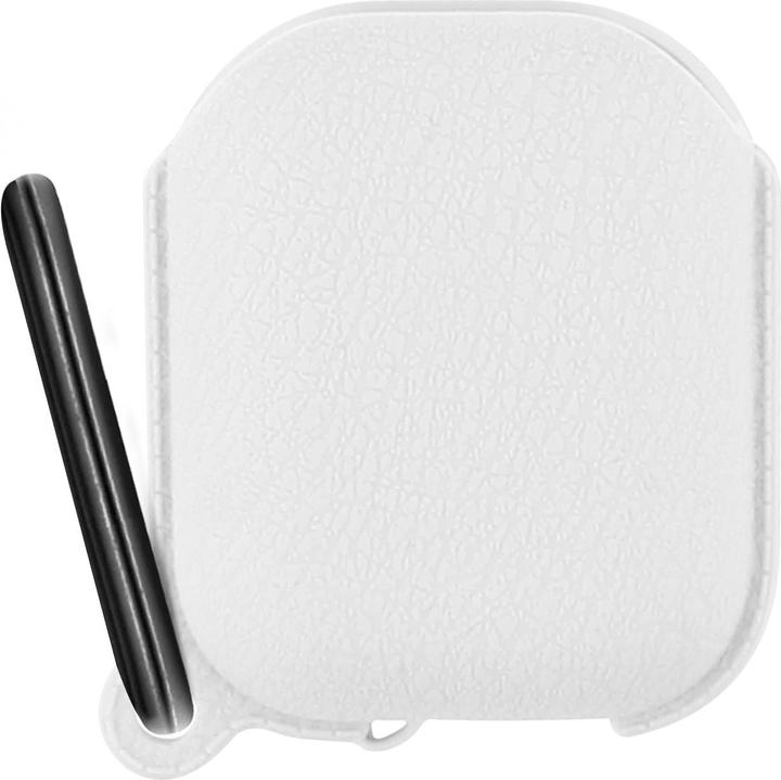Image du produit Avizar AirPods 1 & 2 Étui de chargement en silicone Mousqueton (Manchon pour casque d'écoute)