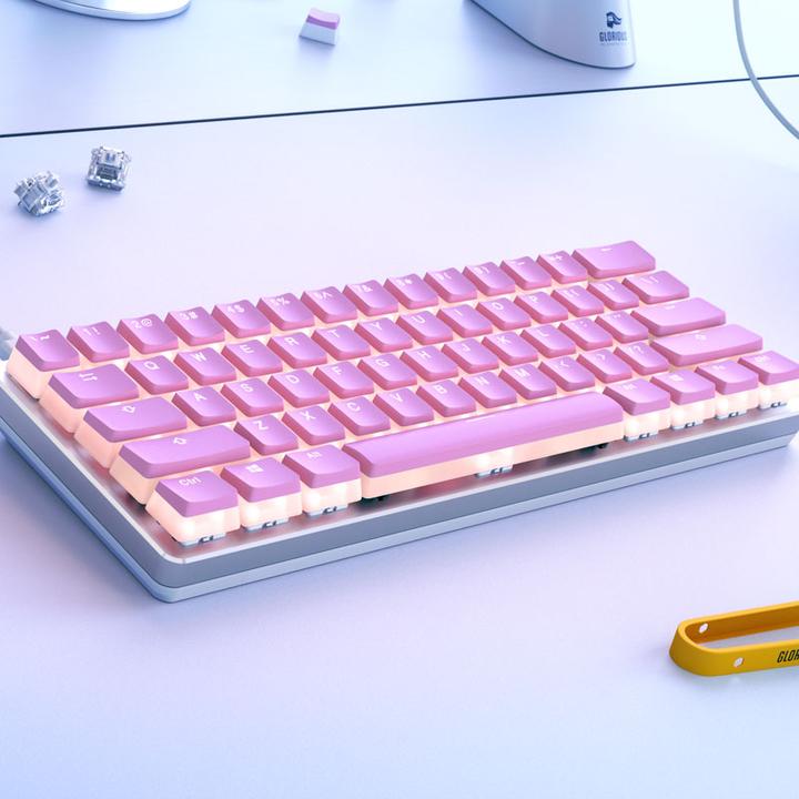 Produktbild Glorious PC Gaming Race Aura Keycaps V2