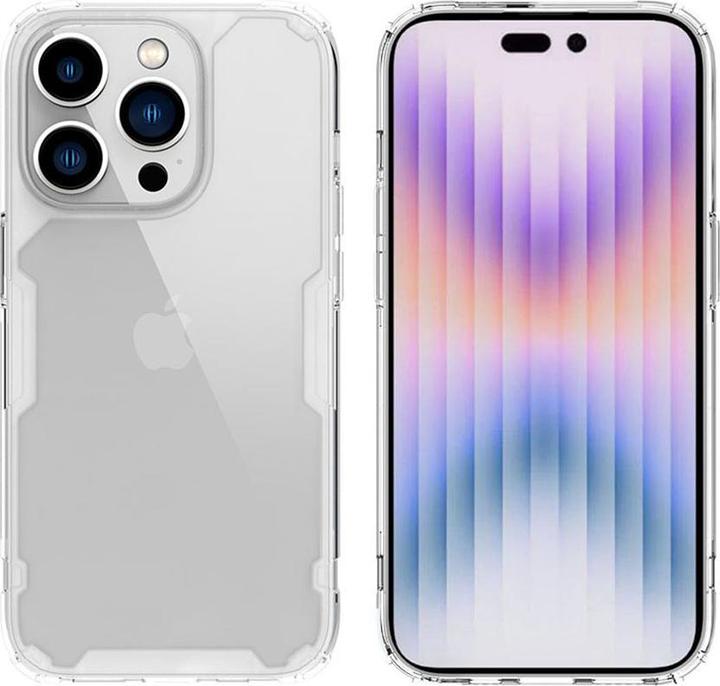 Image du produit Nillkin Nature Pro Soft Series (Apple iPhone 14 Pro)