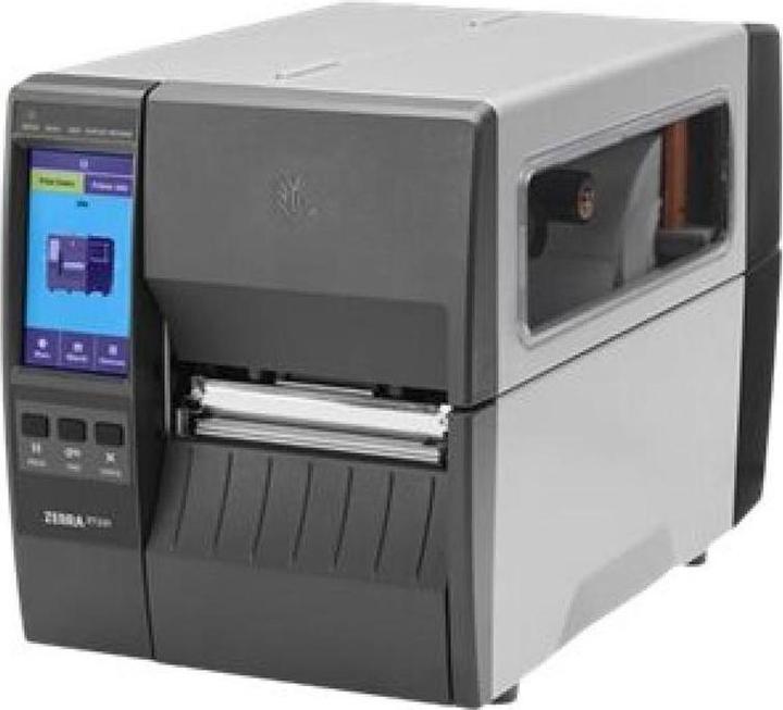 Productafbeelding Zebra ZT231 labelprinter thermische transferrol (11,4 cm) (ZT23142-T0E000FZ) (ZT23142T0E000FZ) (203 dpi)